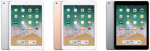 Apple iPad 9.7" 6th Gen (2018) WiFi + Cellular 32gb Silver Klass B (Hea)
