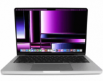 Apple MacBook Pro 14 M2 Klass C+ (&Uuml;le keskmise)