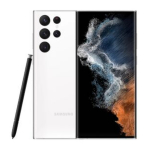 Samsung Galaxy S22 Ultra 5G 128gb White Klass B (Hea)