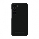 iDeal Of Sweden Galaxy S23 Plus - Seamless Case - Coal Black, Originaalpakendis, avatud karp   Originaalpakendis, avatud karp