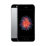 Apple iPhone SE 16gb Grey Klass B (Hea)