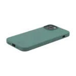 Holdit iPhone 14 Plus - Silicone Case - Roheline, Originaalpakendis, avatud karp Green Originaalpakendis, avatud karp
