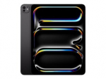 Apple iPad Pro 13" M4 7th Gen (2024) WiFi 256gb Black Klass A (V&auml;ga hea)