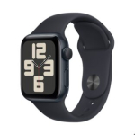 Apple Watch SE 40mm GPS Aluminum case Silver Klass A+ (Ideaalne)