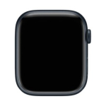 Apple Watch Series 9 45mm GPS Aluminum Case Black Klass A+ (Ideaalne)