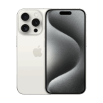 Apple iPhone 15 Pro Max 256gb White Klass A (V&auml;ga hea)
