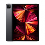 Apple iPad Pro 12.9" 5th Gen (2021) WiFi + Cellular 128gb Grey Klass A (V&auml;ga hea)