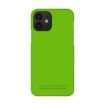 iDeal Of Sweden iPhone 12/12 Pro - Seamless Case - Coal Black, Originaalpakendis, avatud karp  Originaalpakendis, avatud karp