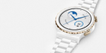 Huawei Watch GT 3 Pro Ceramic White Klass A+ (Ideaalne)