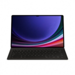 Samsung Galaxy S9 Ultra/S10 Ultra - Book Cover Keyboard Slim AI Key - NORDIC - Must, Klass A+ (Ideaalne) Black Klass A+ (Ideaalne)