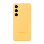Samsung Galaxy S24 - Silicone Case - Kollane, Uus  Yellow Uus