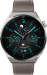 Huawei Watch GT 3 Pro Titanium Grey Klass A (V&auml;ga hea)