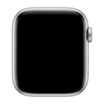 Apple Watch SE 44mm GPS Aluminum case  Silver Klass A (V&auml;ga hea)