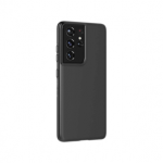 Tech21 Galaxy S21 Ultra 5G - EvoSlim - Must, Originaalpakendis, avatud karp Black Originaalpakendis, avatud karp