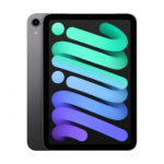 Apple iPad Mini 8.3" 6th Gen (2021) WiFi 64gb Grey Klass A (V&auml;ga hea)