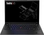 Lenovo Thinkpad X1 Carbon Gen 8 14" 256gb Black Klass A (V&auml;ga hea)