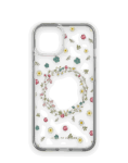 iDeal Of Sweden iPhone 13/ 14 - Clear Case - Petite Floral, Originaalpakendis, avatud karp   Originaalpakendis, avatud karp