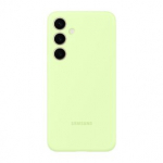 Samsung Galaxy S24 Plus - Silicone Case - Heleroheline, Originaalpakendis, avatud karp   Originaalpakendis, avatud karp