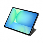 Samsung Galaxy Tab S10 FE Plus/ S10 FE Plus 5G - Smart Book Cover - Black - Must, Klass A+ (Ideaalne) Black Klass A+ (Ideaalne)