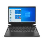 HP Omen 16-wf0876no 16.1"  Black Klass B (Hea)