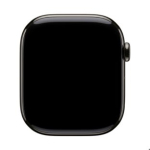 Apple Watch Series 10 46mm GPS+Cellular Titanium Case Black Klass A (V&auml;ga hea)