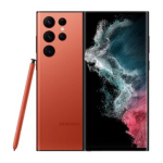 Samsung Galaxy S22 Ultra 5G 256gb Red Klass C+ (&Uuml;le keskmise)