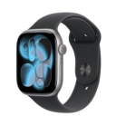 Apple Watch Series 11 42mm GPS Aluminum Case Grey Klass A (V&auml;ga hea)
