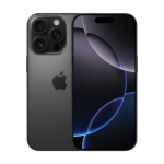 Apple iPhone 16 Pro 128gb Black Klass A (V&auml;ga hea)