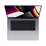 Apple MacBook Pro 16 M1 Max Klass C+ (&Uuml;le keskmise)