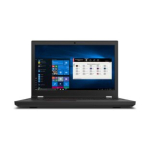 Lenovo ThinkPad P15 Gen 2 15.6" Black Klass B (Hea)