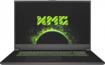 Schenker XMG Focus 17 (E23) 17.3" Black Klass B (Hea)