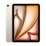 Apple iPad Air 11" M2 6th Gen (2024) WiFi 128gb White Klass A (V&auml;ga hea)