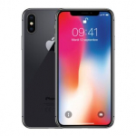 Apple iPhone X 64gb Silver Klass B (Hea)