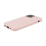 Holdit iPhone 14 Pro - Silicone Case - Roosa, Originaalpakendis, avatud karp Pink Originaalpakendis, avatud karp