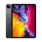 Apple iPad Pro 12.9" 4th Gen (2020) WiFi 128gb Grey Klass A (V&auml;ga hea)