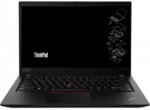 Lenovo Thinkpad T14s Gen 1 (Intel) 14" Black Klass B (Hea)