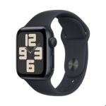 Apple Watch SE 44mm GPS Aluminum case  Silver Klass B (Hea)