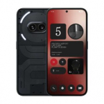 Nothing Phone (2a) 5G 256gb Black Klass C+ (&Uuml;le keskmise)