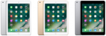 Apple iPad 9.7" 5th Gen (2017) WiFi + Cellular 32gb Grey Klass A (V&auml;ga hea)