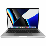 Apple MacBook Pro 16 M1 Pro Silver Klass B (Hea)
