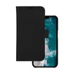 Dbramante1928 iPhone 14 Plus - Stockholm 2-in-1 Wallet + Magnetic Cradle - Must, Originaalpakendis, avatud karp Black Originaalpakendis, avatud karp