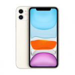 Apple iPhone 11 64gb White Klass A+ (Ideaalne)