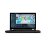 Lenovo ThinkPad P15 Gen 1 15.6"  Black Klass A (V&auml;ga hea)