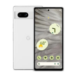 Google Pixel 7a 5G 128gb White Klass A (V&auml;ga hea)