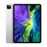 Apple iPad Pro 12.9" 4th Gen (2020) WiFi + Cellular 512gb Silver Klass A+ (Ideaalne)