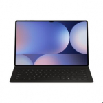 Samsung Galaxy Tab S10 Ultra - Book Cover Keyboard Slim - ESP - Klass A+ (Ideaalne), Must Black Klass A+ (Ideaalne)
