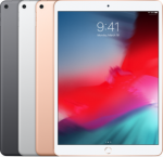Apple iPad Air 10.5" 3rd Gen (2019) WiFi + Cellular 256gb Grey Klass B (Hea)