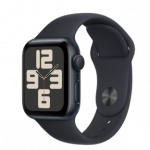 Apple Watch SE 44mm GPS+Cellular Aluminum case Silver Klass B (Hea)