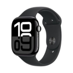 Apple Watch Series 10 42mm GPS+Cellular Titanium Case Grey Klass A (V&auml;ga hea)
