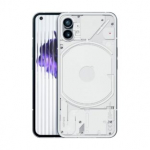 Nothing Phone (1) 5G 256gb White Klass C+ (&Uuml;le keskmise)